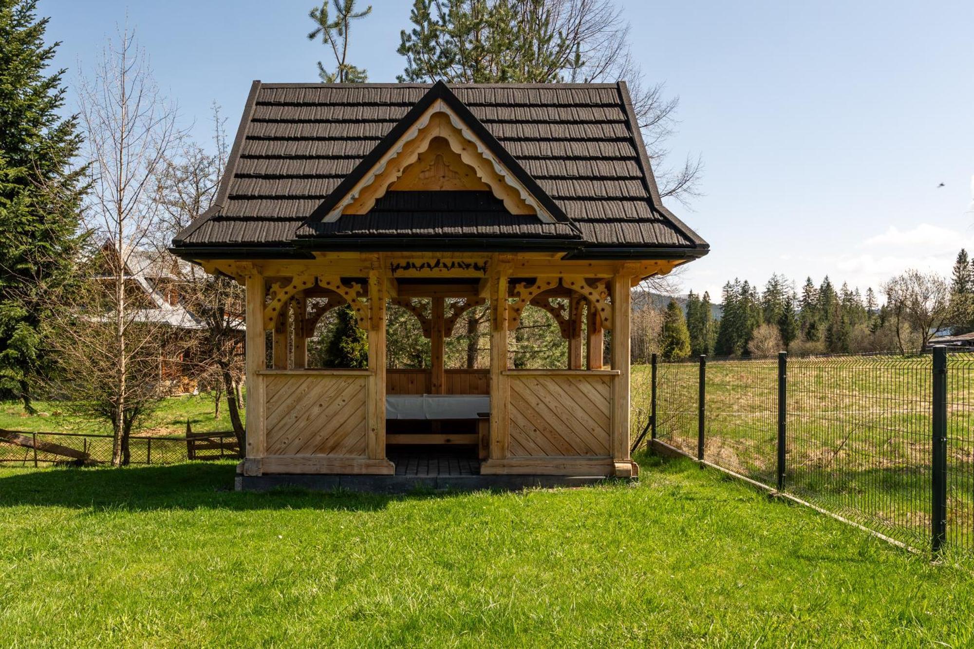Apartament z widokiem w Murzasichlu Murzasichle Exterior foto