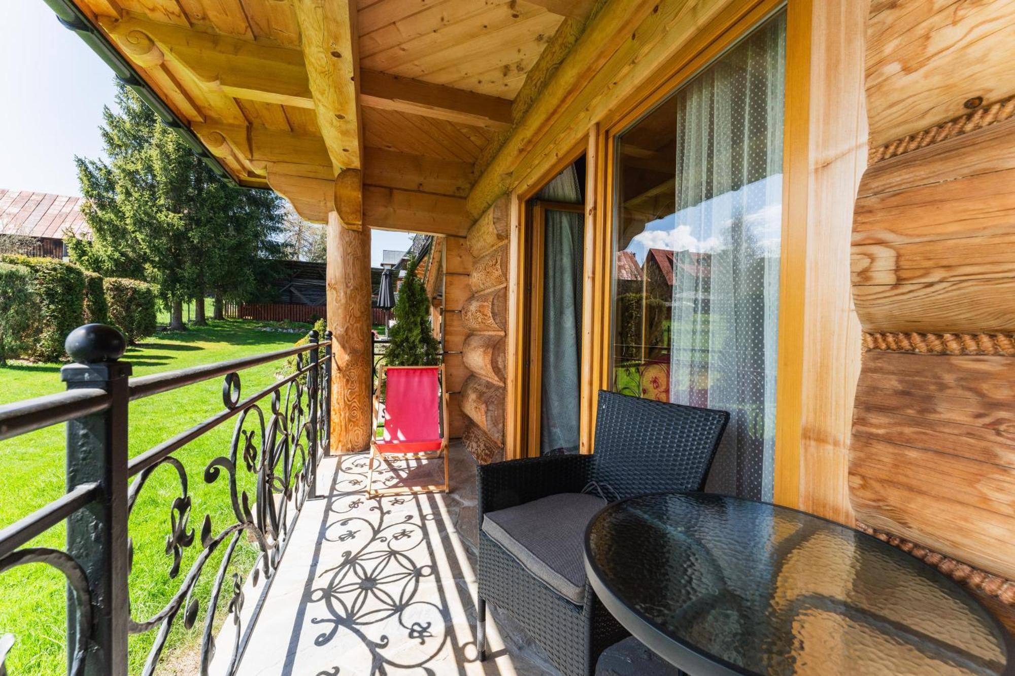 Apartament z widokiem w Murzasichlu Murzasichle Exterior foto
