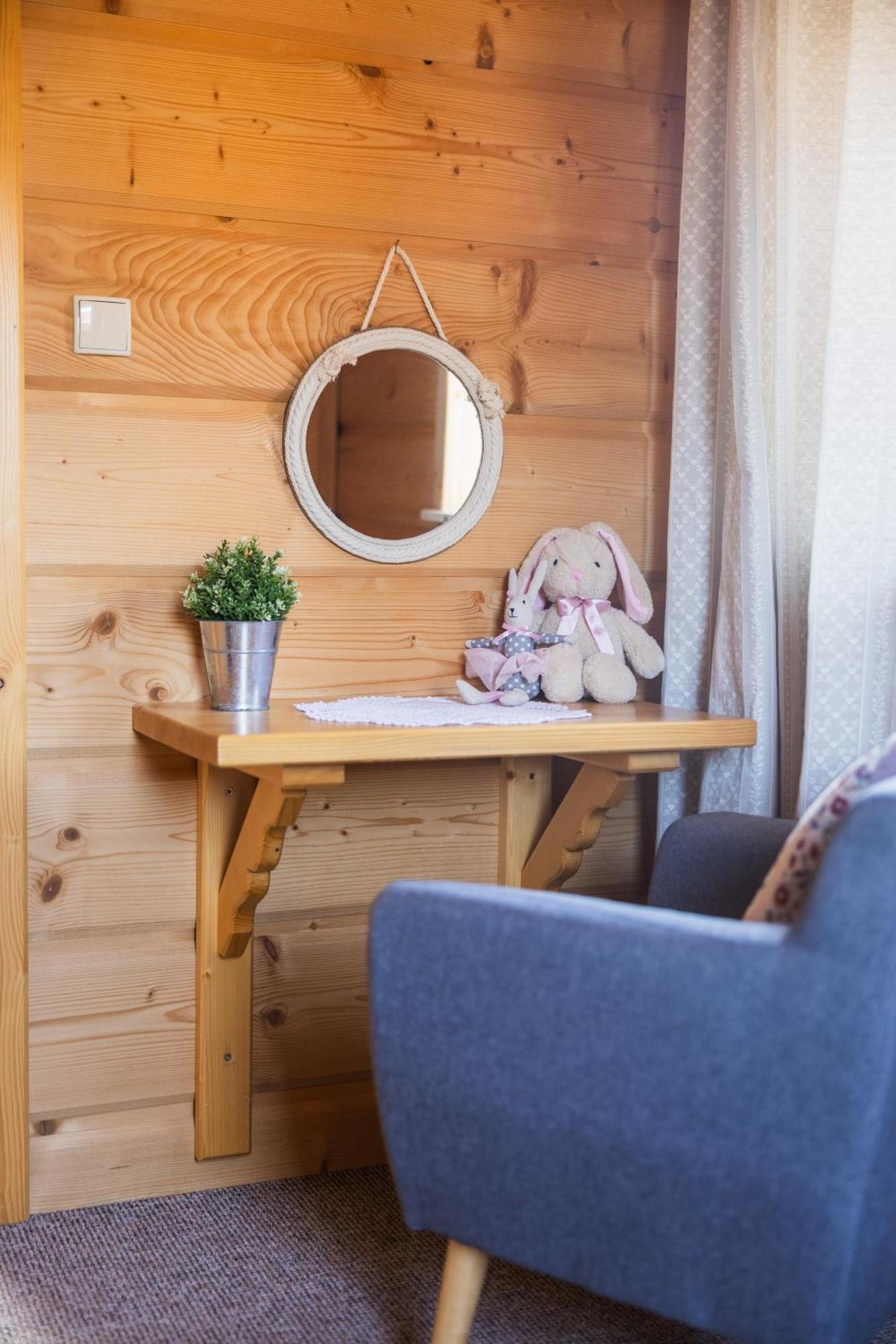 Apartament z widokiem w Murzasichlu Murzasichle Zimmer foto
