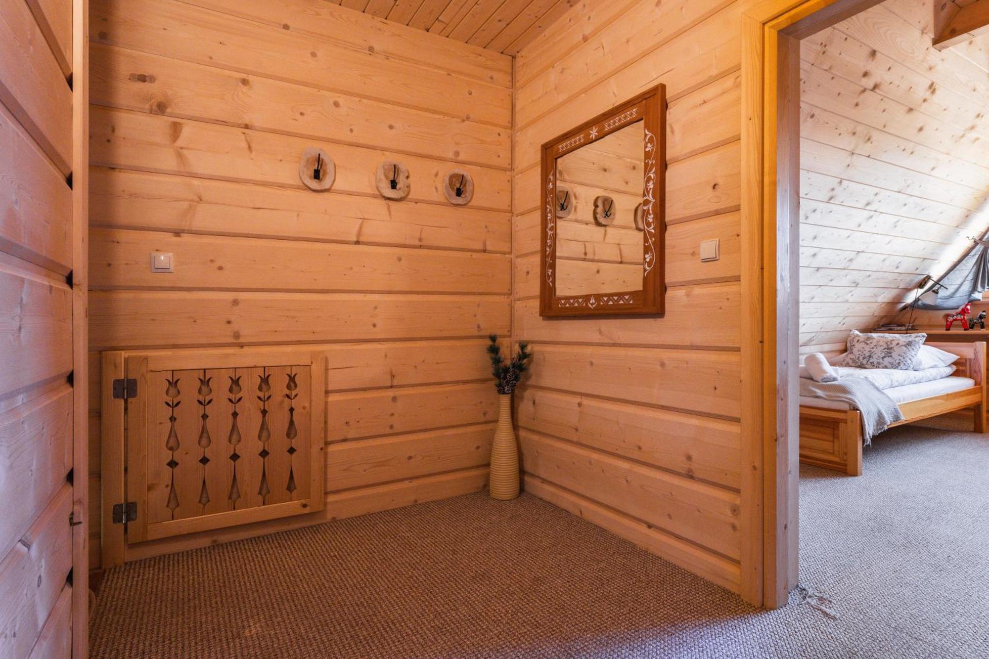 Apartament z widokiem w Murzasichlu Murzasichle Zimmer foto