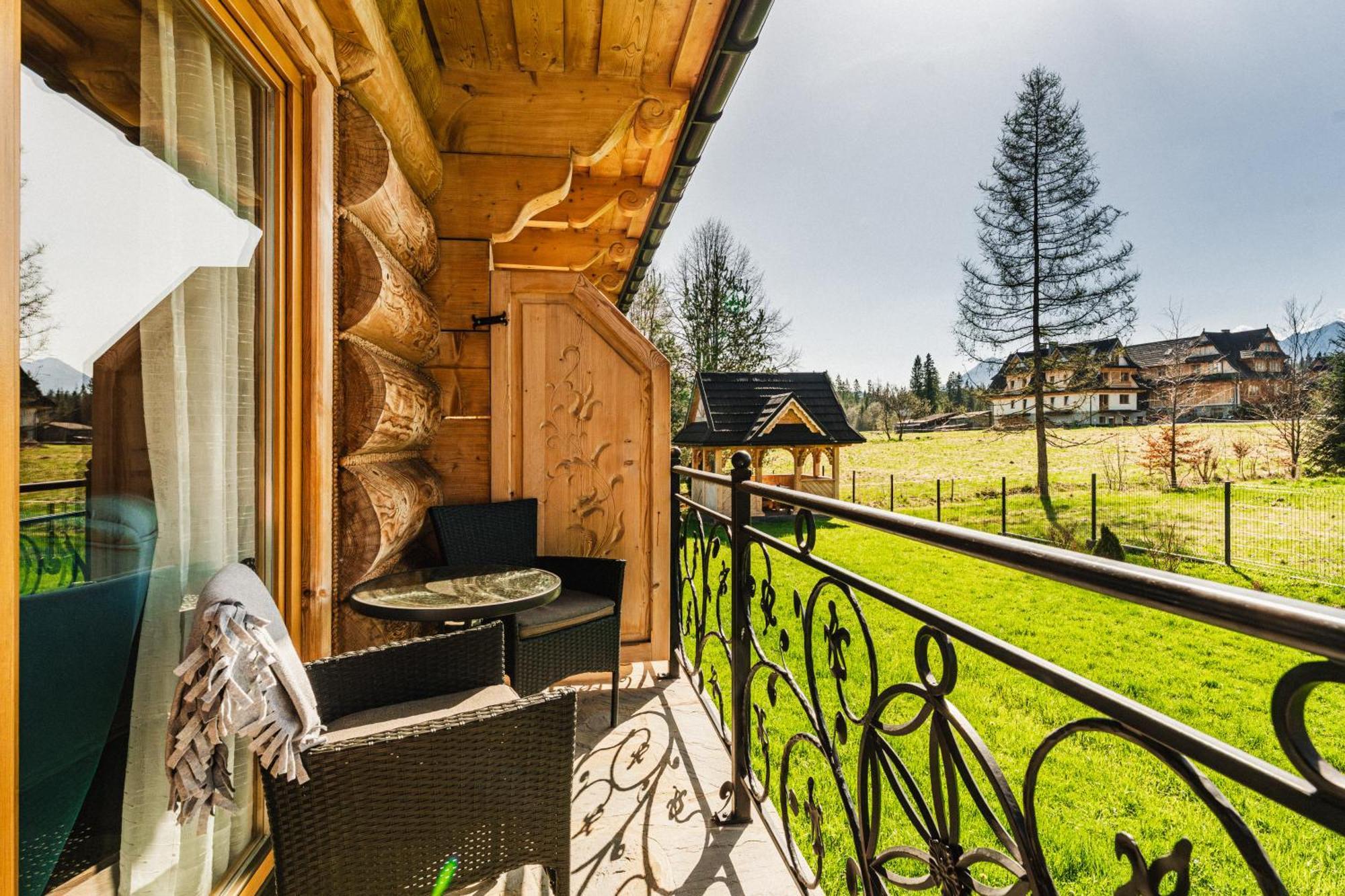 Apartament z widokiem w Murzasichlu Murzasichle Exterior foto
