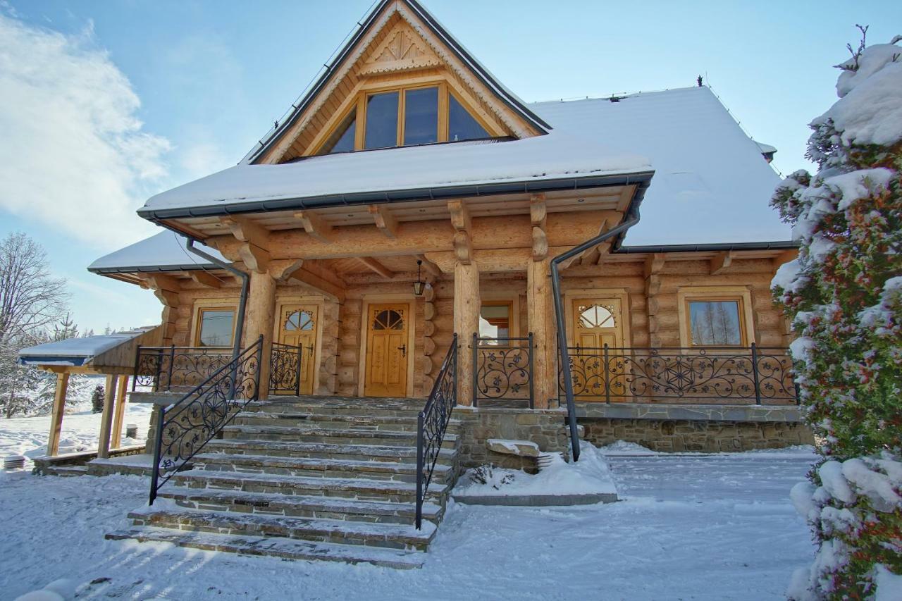 Apartament z widokiem w Murzasichlu Murzasichle Exterior foto
